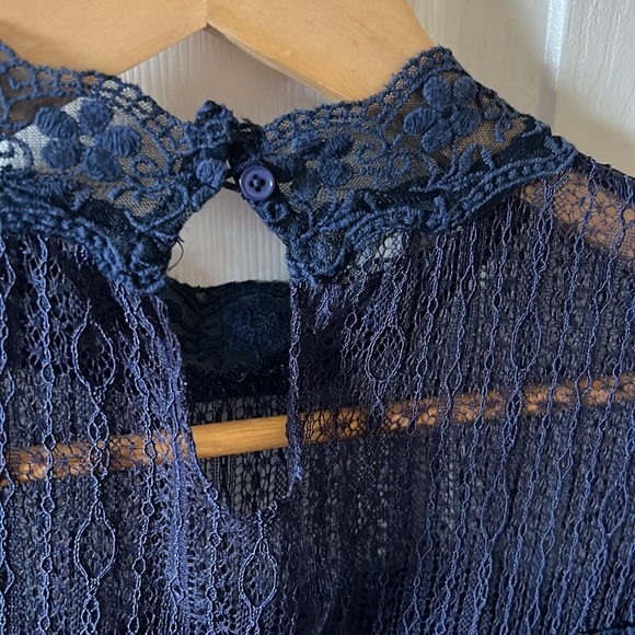 Molly Bracken Lace Sweater - Picture 4 of 5